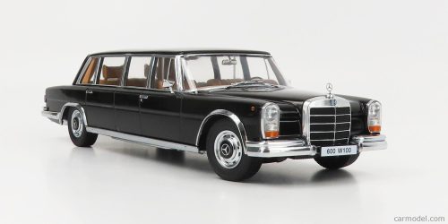 MERCEDES BENZ  S-CLASS 600 LWB PULLMAN (W100) 1964