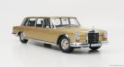 MERCEDES BENZ  S-CLASS 600 LWB PULLMAN (W100) 1964