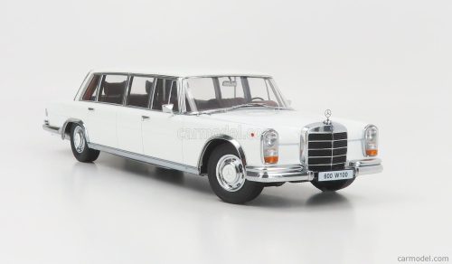 MERCEDES BENZ  S-CLASS 600 LWB PULLMAN (W100) 1964