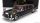 MERCEDES BENZ  S-CLASS 600 LWB PULLMAN (W100) WILLY BRANDT - GEORGES POMPIDOU 1964  BLACK