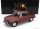 BMW  L2002 Tii 2-SERIES 1974  DARK RED