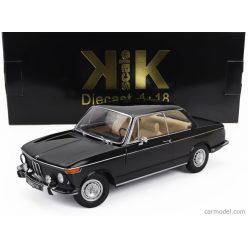 BMW  L2002 Tii 2-SERIES 1974  BLACK