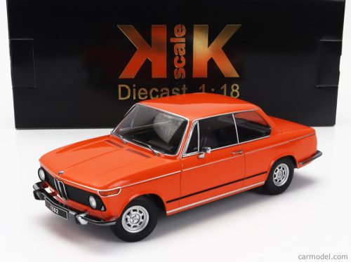 BMW  1502 2-SERIES 1974  ORANGE