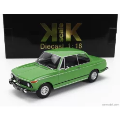 BMW  1502 2-SERIES 1974  GREEN