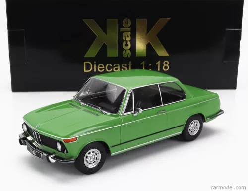 BMW  1502 2-SERIES 1974  GREEN