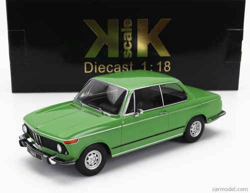 BMW  1502 2-SERIES 1974  GREEN