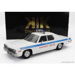 DODGE MONACO CHICAGO POLICE 1974