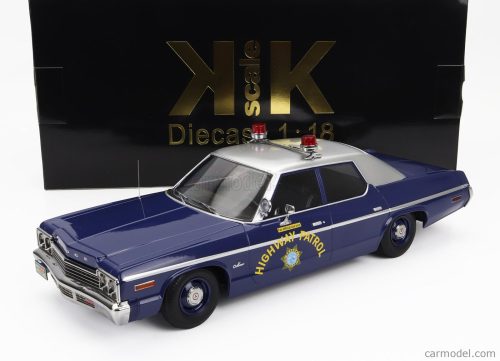 DODGE - MONACO NEVADA HIGHWAY PATROL POLICE 1974