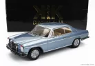 MERCEDES BENZ  280C/8 (W114) COUPE 1969  LIGHT BLUE MET
