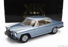 MERCEDES BENZ  280C/8 (W114) COUPE 1969  LIGHT BLUE MET