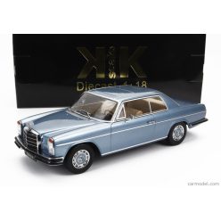 MERCEDES BENZ  280C/8 (W114) COUPE 1969  LIGHT BLUE MET