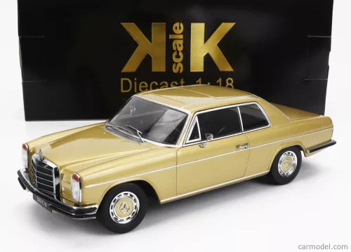 MERCEDES BENZ - 280C/8 (W114) COUPE 1969