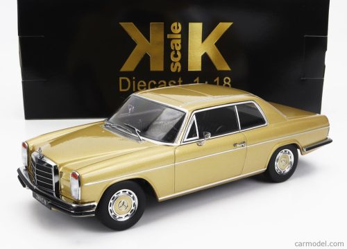 MERCEDES BENZ - 280C/8 (W114) COUPE 1969