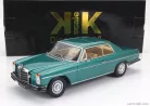 MERCEDES BENZ  280C/8 (W114) COUPE 1969  GREEN MET