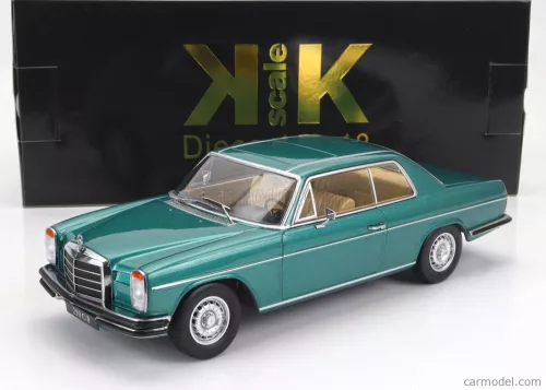 MERCEDES BENZ  280C/8 (W114) COUPE 1969  GREEN MET