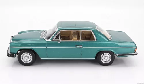 MERCEDES BENZ  280C/8 (W114) COUPE 1969  GREEN MET