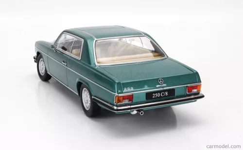 MERCEDES BENZ  280C/8 (W114) COUPE 1969  GREEN MET