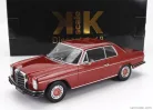MERCEDES BENZ  280C/8 (W114) COUPE 1969  RED MET