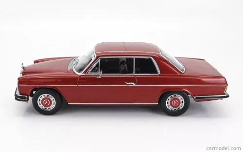 MERCEDES BENZ  280C/8 (W114) COUPE 1969  RED MET
