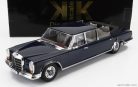 MERCEDES BENZ - S-CLASS 600 PULLMAN (W100) LANDAULET SEMICONVERTIBLE 1964