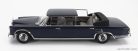 MERCEDES BENZ - S-CLASS 600 PULLMAN (W100) LANDAULET SEMICONVERTIBLE 1964