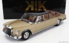 MERCEDES BENZ - S-CLASS 600 PULLMAN (W100) LANDAULET SEMICONVERTIBLE 1964