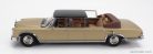 MERCEDES BENZ - S-CLASS 600 PULLMAN (W100) LANDAULET SEMICONVERTIBLE 1964