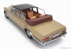 MERCEDES BENZ - S-CLASS 600 PULLMAN (W100) LANDAULET SEMICONVERTIBLE 1964