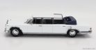 MERCEDES BENZ  S-CLASS 600 PULLMAN (W100) LANDAULET SEMICONVERTIBLE 1964  WHITE