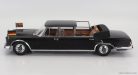 MERCEDES BENZ - S-CLASS 600 PULLMAN (W100) LANDAULET SEMICONVERTIBLE QUEEN ELIZABETH II - KURT GEORG KIESINGER 1965