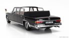 MERCEDES BENZ - S-CLASS 600 PULLMAN (W100) LANDAULET SEMICONVERTIBLE QUEEN ELIZABETH II - KURT GEORG KIESINGER 1965