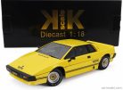 LOTUS  ESPRIT TURBO 1981  YELLOW BLACK