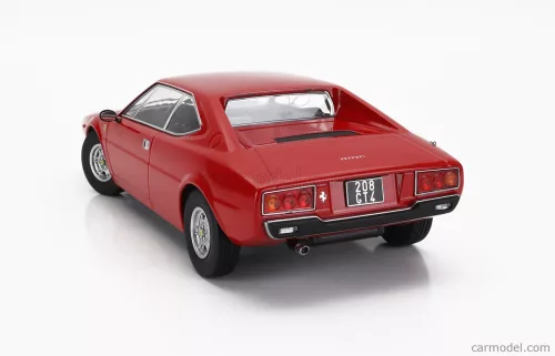 FERRARI  DINO 208 GT4 1975  RED