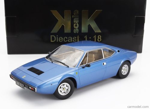 FERRARI  DINO 208 GT4 1975  BLUE
