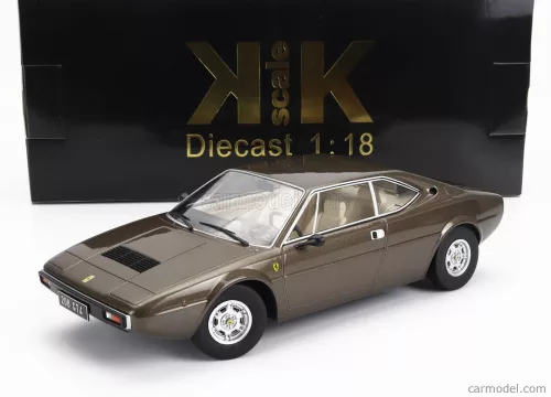 FERRARI  DINO 208 GT4 1975  BROWN