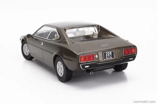 FERRARI  DINO 208 GT4 1975  BROWN