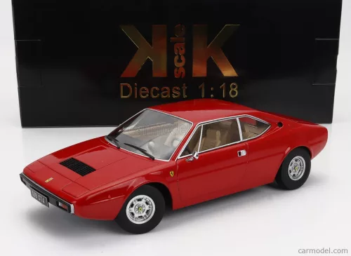 FERRARI  DINO 308 GT4 1974  RED