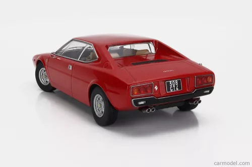 FERRARI  DINO 308 GT4 1974  RED