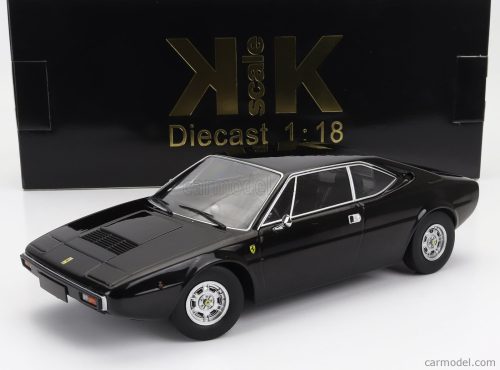 FERRARI  DINO 308 GT4 1974  BLACK