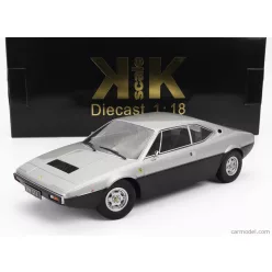 FERRARI  DINO 308 GT4 1974  SILVER BLACK