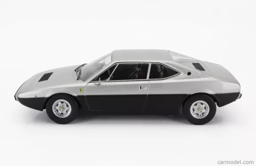 FERRARI  DINO 308 GT4 1974  SILVER BLACK