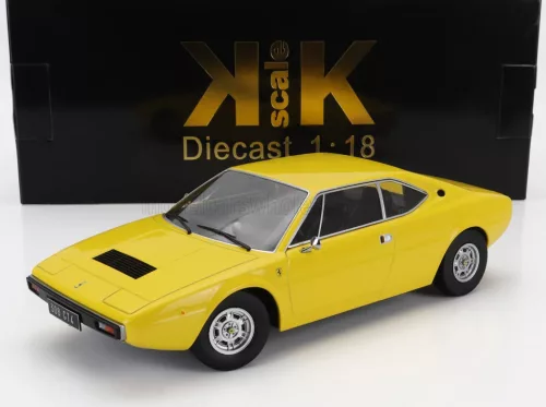 FERRARI  DINO 308 GT4 1974  YELLOW