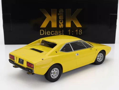FERRARI  DINO 308 GT4 1974  YELLOW