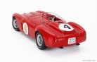FERRARI  375 PLUS 5.0L V12 SPIDER TEAM SCUDERIA FERRARI N 4 WINNER 24h LE MANS 1954 MAURICE TRINTIGNANT - JOSE FROILAN GONZALES  RED