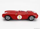 FERRARI  375 PLUS 5.0L V12 SPIDER TEAM SCUDERIA FERRARI N 5 24h LE MANS 1954 LOUIS ROSIER - ROBERT MANZON  RED
