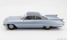 CADILLAC  SERIES 62 COUPE DEVILLE 1961  LIGHT BLUE MET