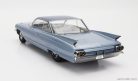 CADILLAC  SERIES 62 COUPE DEVILLE 1961  LIGHT BLUE MET