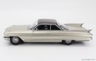 CADILLAC  SERIES 62 COUPE DEVILLE 1961  BEIGE BROWN