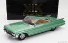 CADILLAC  SERIES 62 COUPE DEVILLE 1961  LIGHT GREEN MET