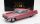 CADILLAC  SERIES 62 COUPE DEVILLE 1961  PINK